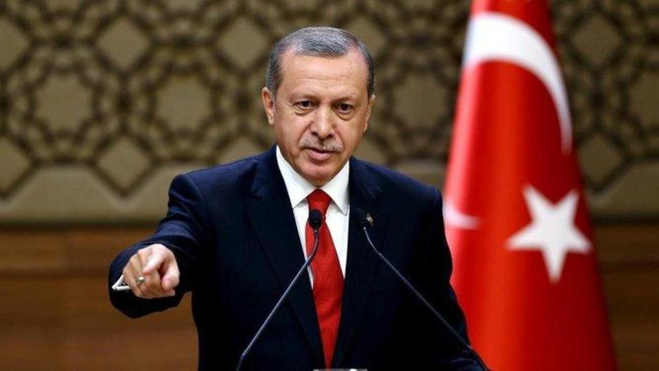 أردوغان: القضية السورية أصبحت مسألة وجود بالنسبة لتركيا 