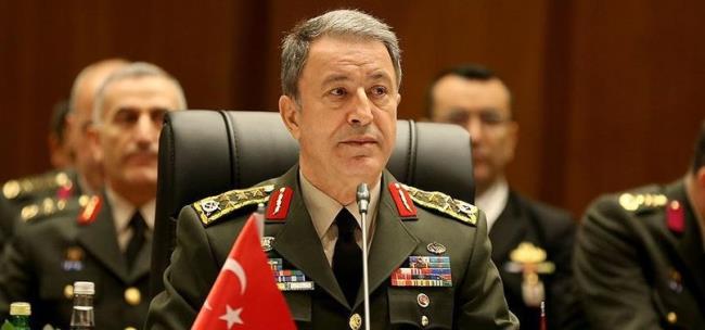 وزير الدفاع التركي: الدوريات الأمريكية - التركية في منبج ستبدأ قريباً 