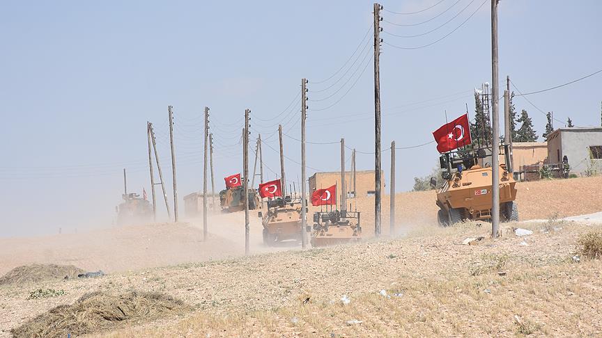 تركيا تلمّح إلى التحرك  بشكل منفرد ضد الميلشيات الانفصالية في منبج