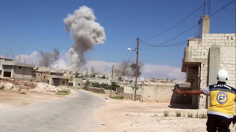قوات الأسد تخرق الاتفاق وترتكب مجزرة في ريف إدلب