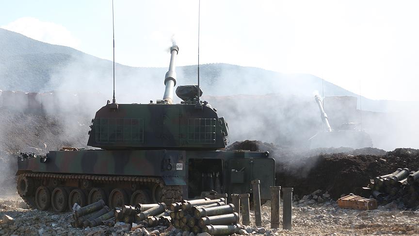 نشرة أخبار الأربعاء- الجيش التركي يستهدف مواقع قسد شرقي نهر الفرات، والجيش العراقي يرسل تعزيزات عسكرية نحو الحدود السورية -(31-10-2018)