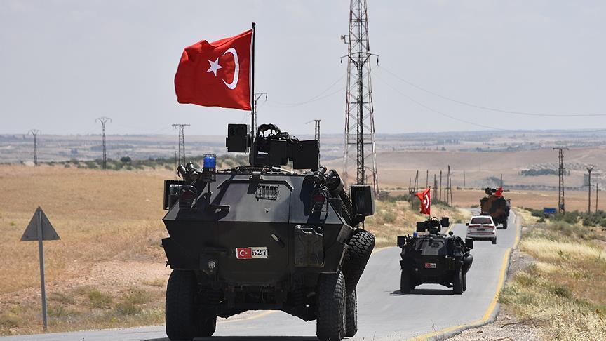 البنتاغون: الدوريات التركية - الأمريكية بمنبج خفضت التوتر في المنطقة