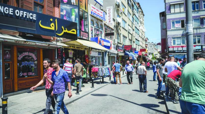 الشركات السورية في تركيا ترتفع 150% خلال أيلول/ سبتمبر الماضي 
