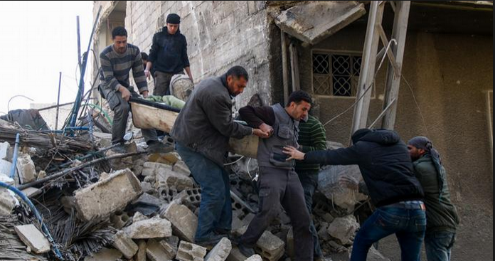 نشرة أخبار سوريا- الائتلاف يطالب بإعادة تفعيل لجنة التحقيق الدولية في سوريا، والجزائر تحتجز عشرات السوريين المعارضين وتعتزم تسليمهم لنظام الأسد -(27-11-2018)