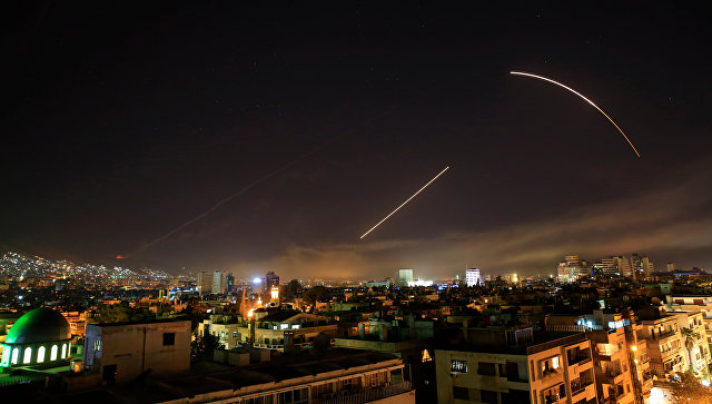 وكالة: القصف الإسرائيلي استهدف قوات النظام والميلشيات الإيرانية في هذه المناطق