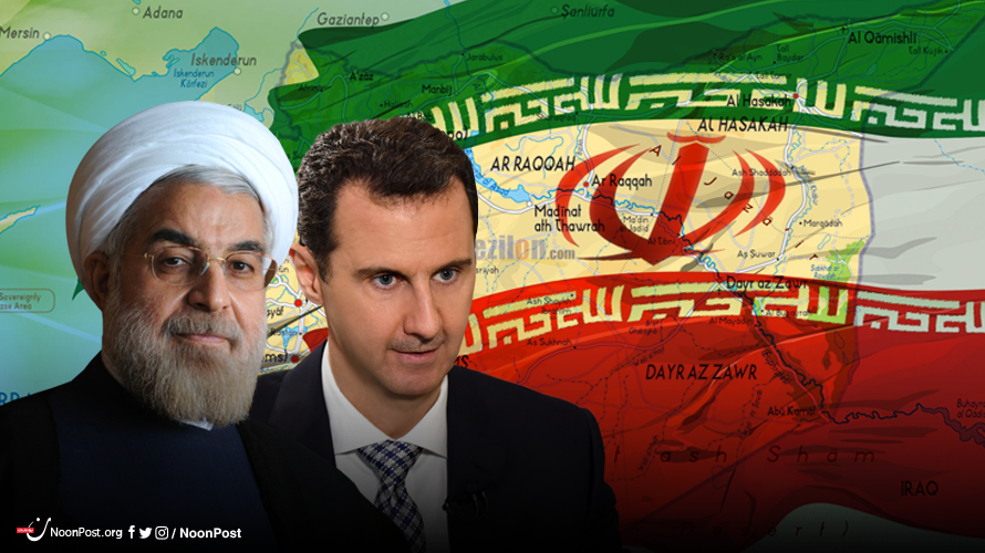 صحيفة: إيران تضغط للحصول على قواعد عسكرية دائمة في سوريا