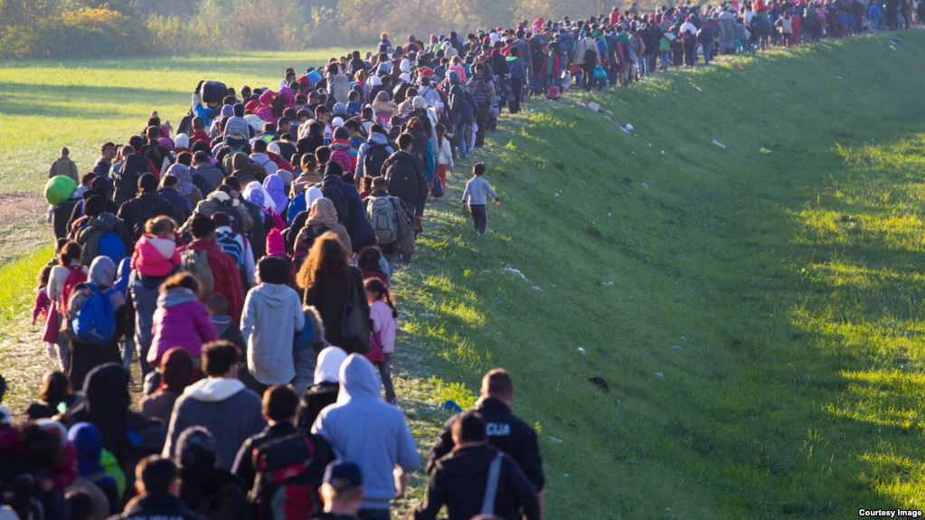 لماذا استقبلت الدول الأوروبية آلاف الشبيحة السوريين كلاجئين؟