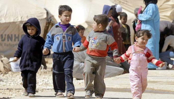 الأمم المتحدة: مليون طفل سوري ولدوا في بلاد اللجوء