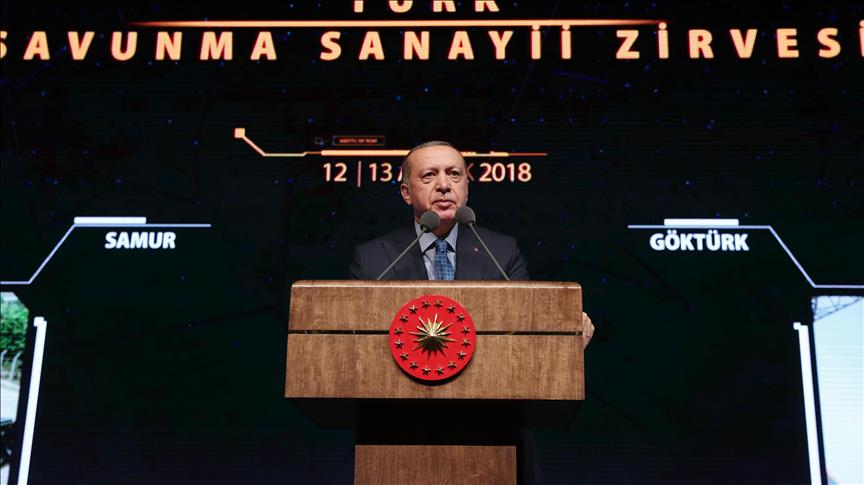 أردوغان: العملية العسكرية شرق الفرات ستبدأ خلال أيام 