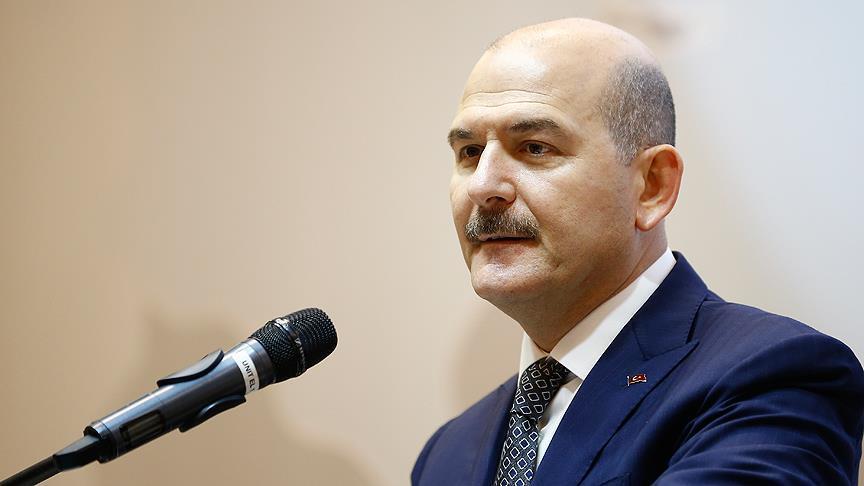 وزير الداخلية التركية:  سننفذ عملية شرق الفرات غير آبهين بمعارضة واشنطن 