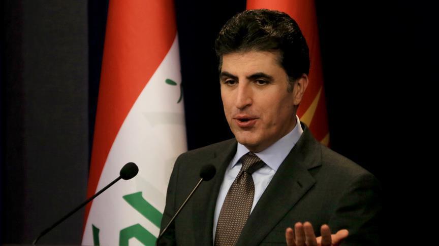 رئيس حكومة إقليم شمال العراق: مليون و400 ألف لاجئ سوري في الإقليم