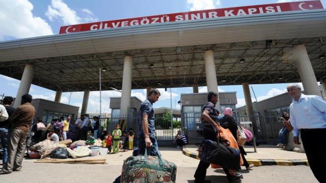 الداخلية التركية تكشف عدد السوريين العائدين إلى بلادهم