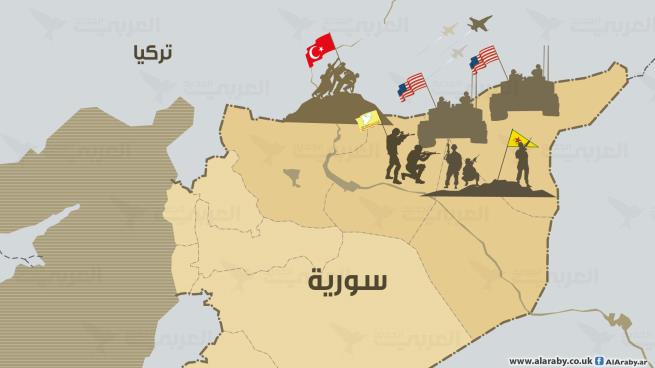 ترامب وسورية والأكراد.. انحطاط البراغماتية