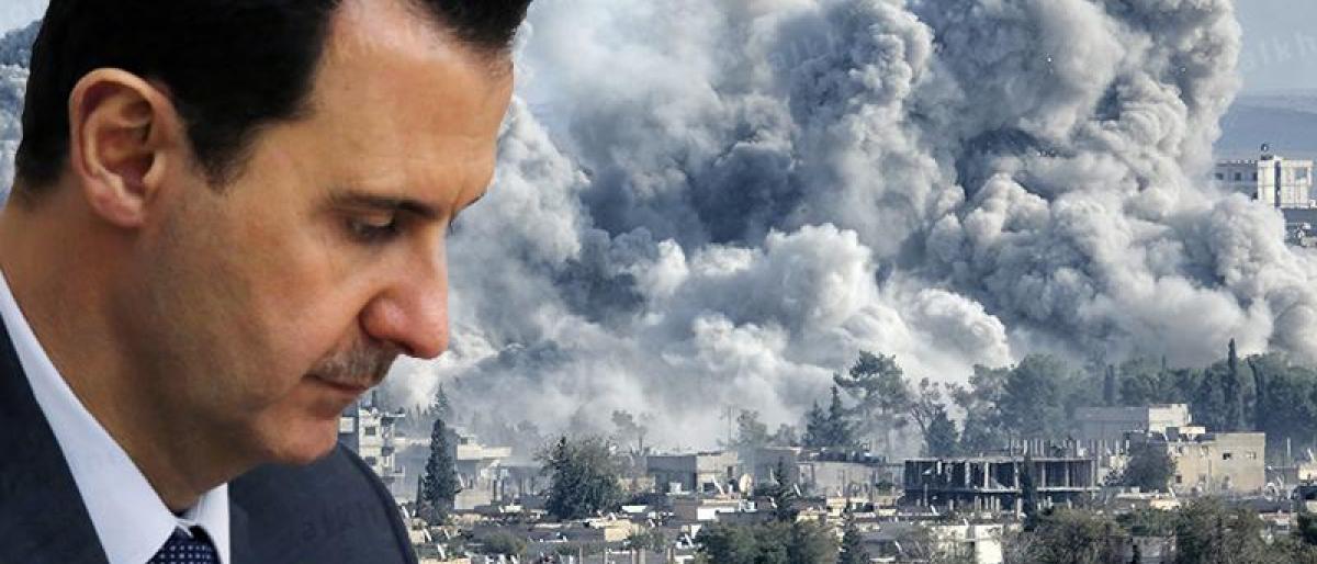 سوريا الأسد .. الأولى عربياً في معدل الجريمة وانعدام الأمان