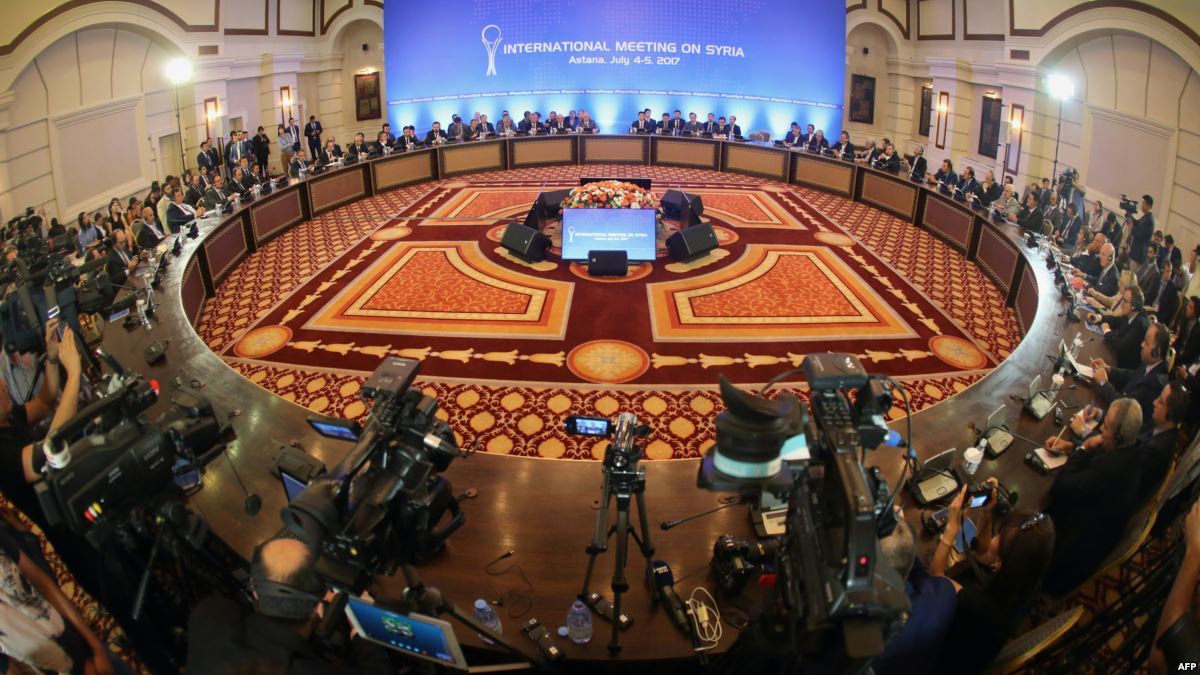 الخارجية الروسية تحدد موعد الجولة القادمة من محادثات 
