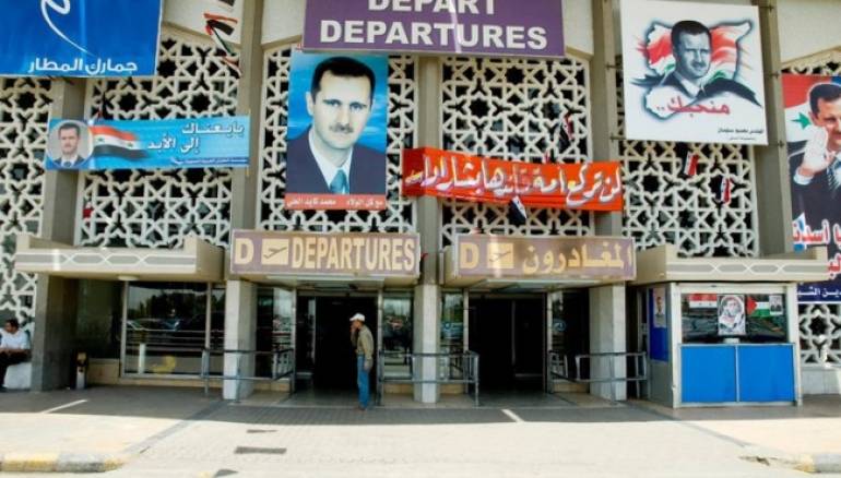 صحيفة: موسكو أبلغت تل أبيب ضرورة وقف استهداف مواقع إيرانية قرب مطار دمشق، والسبب؟