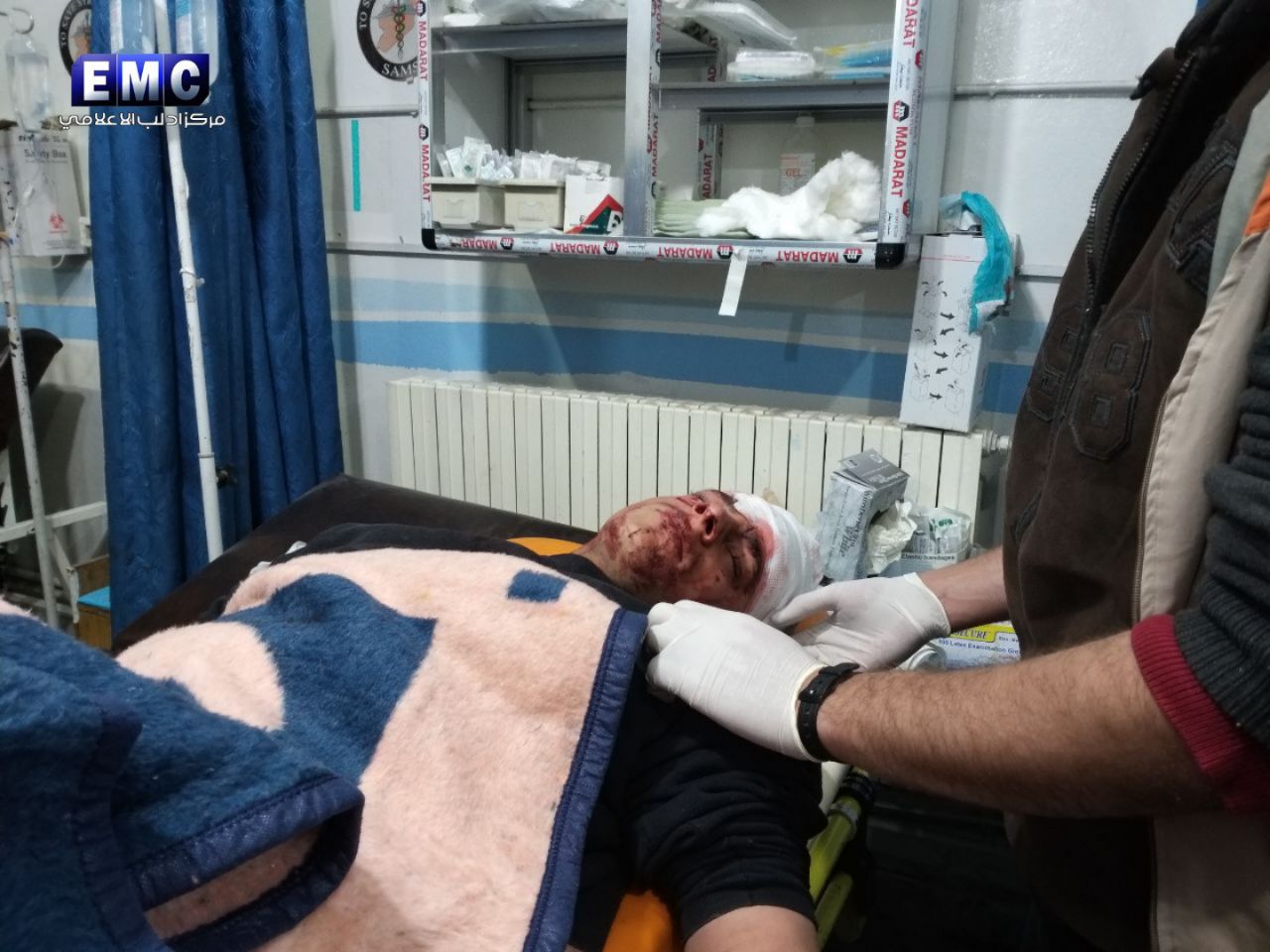 نشرة أخبار الجمعة- انفجار سيارة مفخخة قرب حاجز لتحرير الشام جنوبي إدلب، وسقوط ضحايا في قصف لقوات النظام شمالي حماة -(18-1-2019)