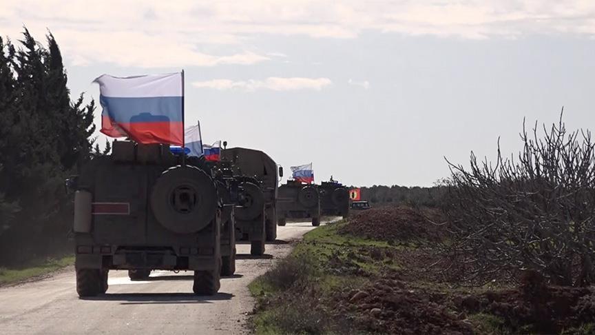 وكالة تركية تكشف عن قيام روسيا بتسيير دوريات عسكرية في محيط منبج