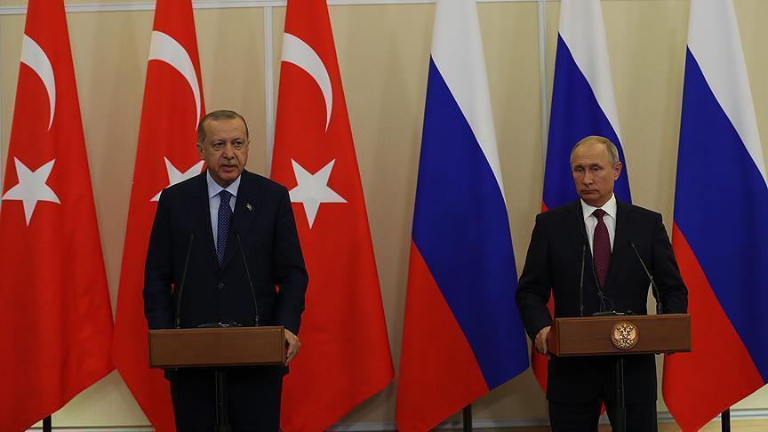 منظور تركيا وروسيا للملف السوري.. أوجه الشبه والاختلاف 