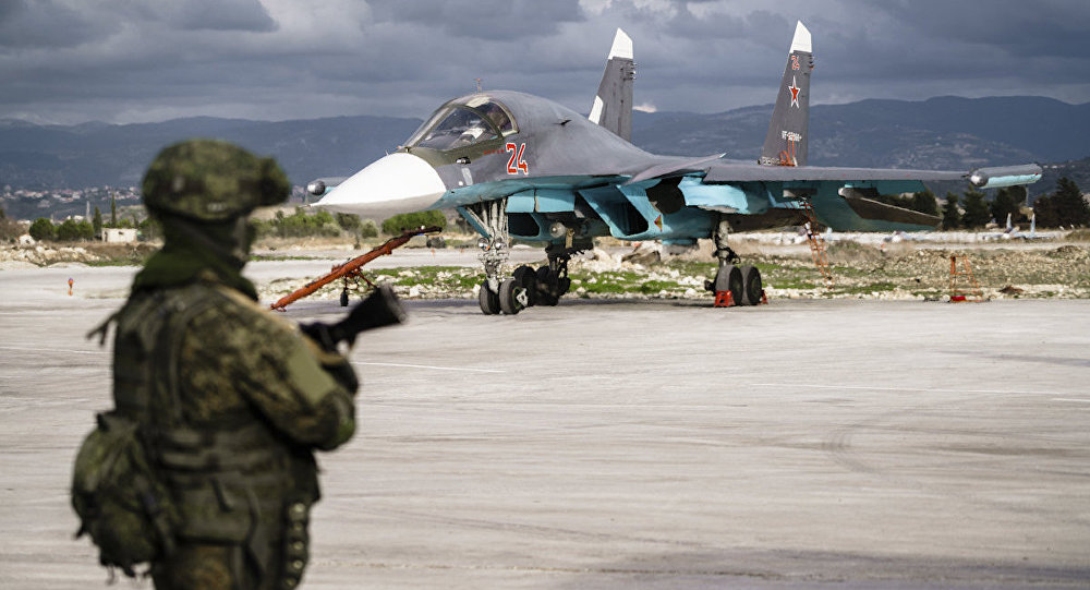 روسيا اختبرت 316 نموذجاً من الأسلحة الحديثة في سوريا