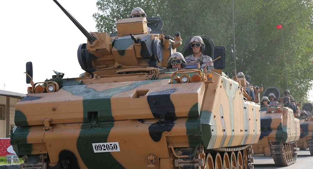 تركيا تلوّح بعمل عسكري شرقي الفرات: فشل التفاهم مع أميركا؟