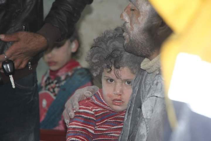 حصاد أخبار الاثنين - قوات النظام تجدد قصفها على ريف حماة، ونداء استغاثة لمساعدة المتضررين من السيول في مخيمات الشمال -(1-4-2019)
