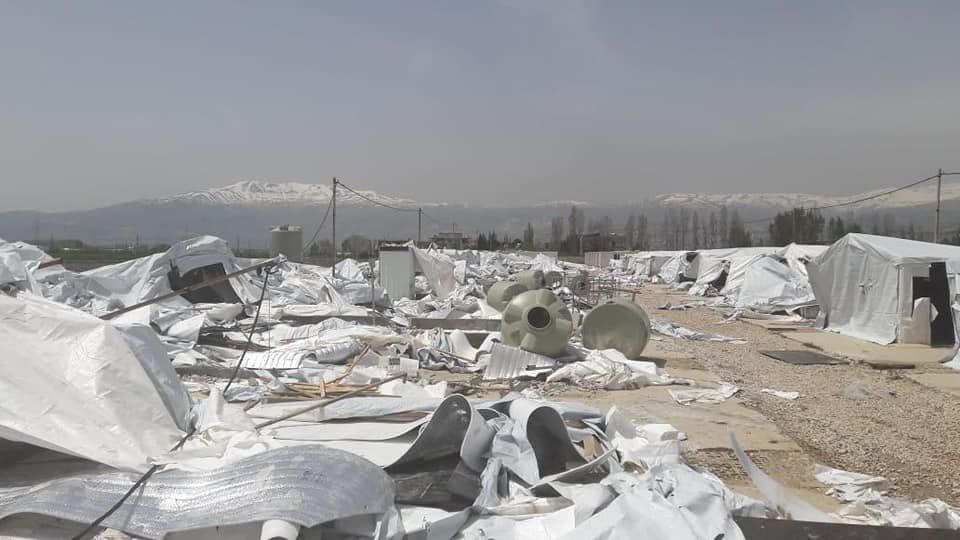 حصاد أخبار الخميس - انطلاق جولة مباحثات جديدة حول سوريا في العاصمة الكازاخية، والجيش اللبناني يهدم مخيماً للاجئين السوريين في البقاع -(25-4-2019)