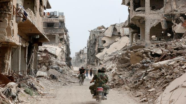 تدمير اليرموك... فصل من مخطط إنهاء اللجوء الفلسطيني بسورية