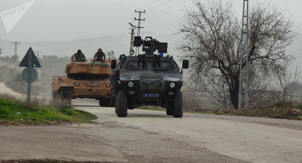 وزير الدفاع التركي: تقارب في وجهات النظر التركية والأمريكية حيال المنطقة الآمنة شمال سوريا