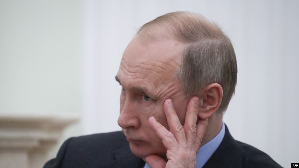 بوتين في مأزق: تخبط سياسي وانتكاسات على مختلف الجبهات