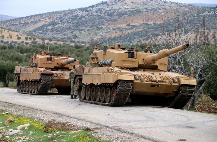 هل تقترب تركيا من القيام بعملية عسكرية شمال سوريا؟