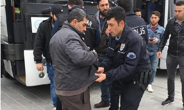 ولاية إسطنبول تكشف عن نتائج حملتها ضد المخالفين