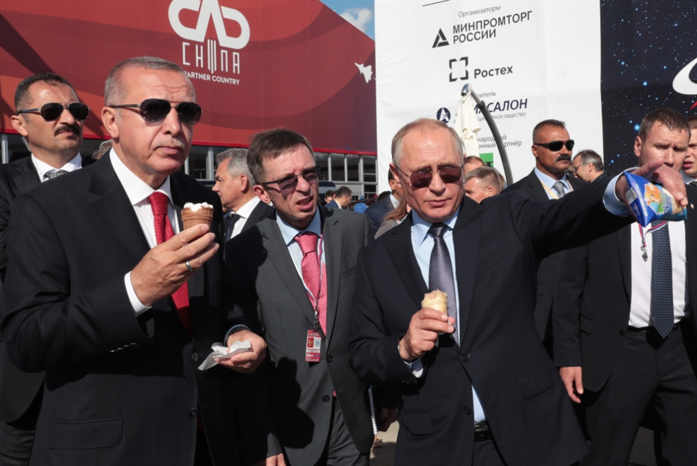 ألغاز السياسة التركية-الروسية في إدلب
