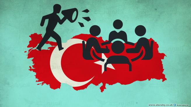 المعارضة التركية في امتحان 