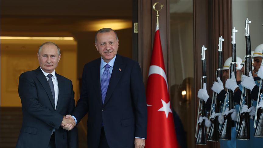 حصاد أخبار الاثنين- انطلاق القمة الثلاثية بخصوص سوريا في أنقرة، وتركيا تواصل حشد قواتها على الحدود مع سوريا -(16-9-2019)