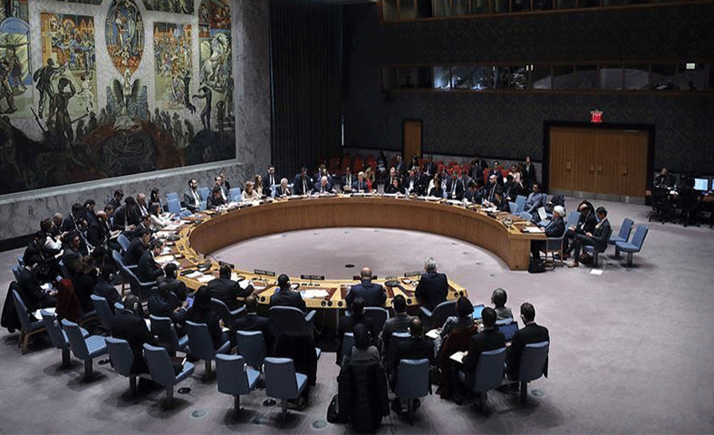 مجلس الأمن يستعد للتصويت على 