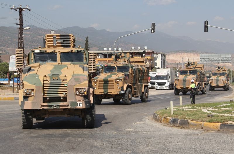 مراحل وملامح العملية العسكرية التركية في سورية: خطة لـ2020 ومساندة روسية