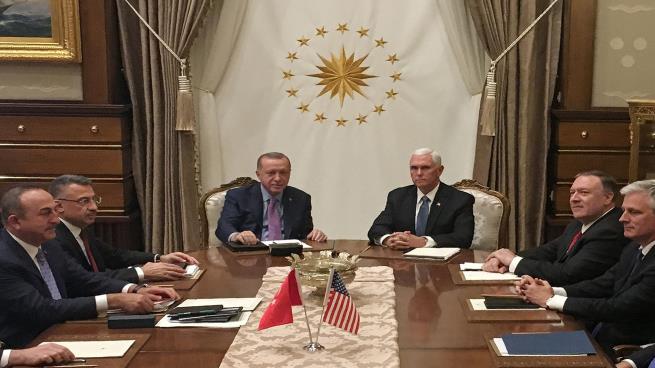 الاتفاق الأميركي – التركي في شمال شرق سورية.. الرابحون والخاسرون
