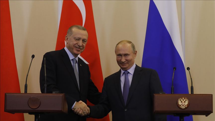 اتفاق تركي-روسي يحسم مصير شمال شرق سوريا .. تعرف إلى بنوده