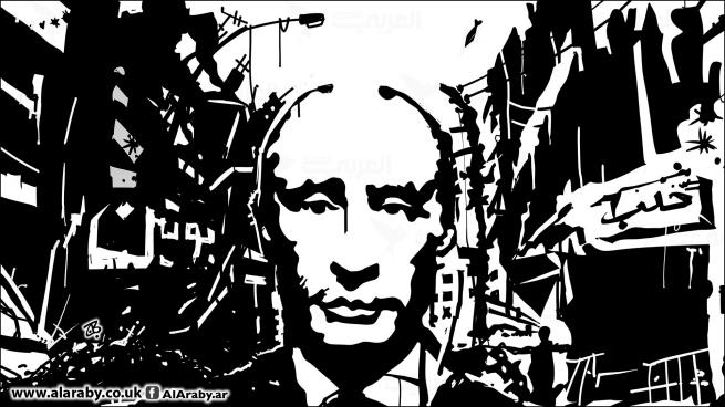كيف جرت صناعة ظاهرة بوتين
