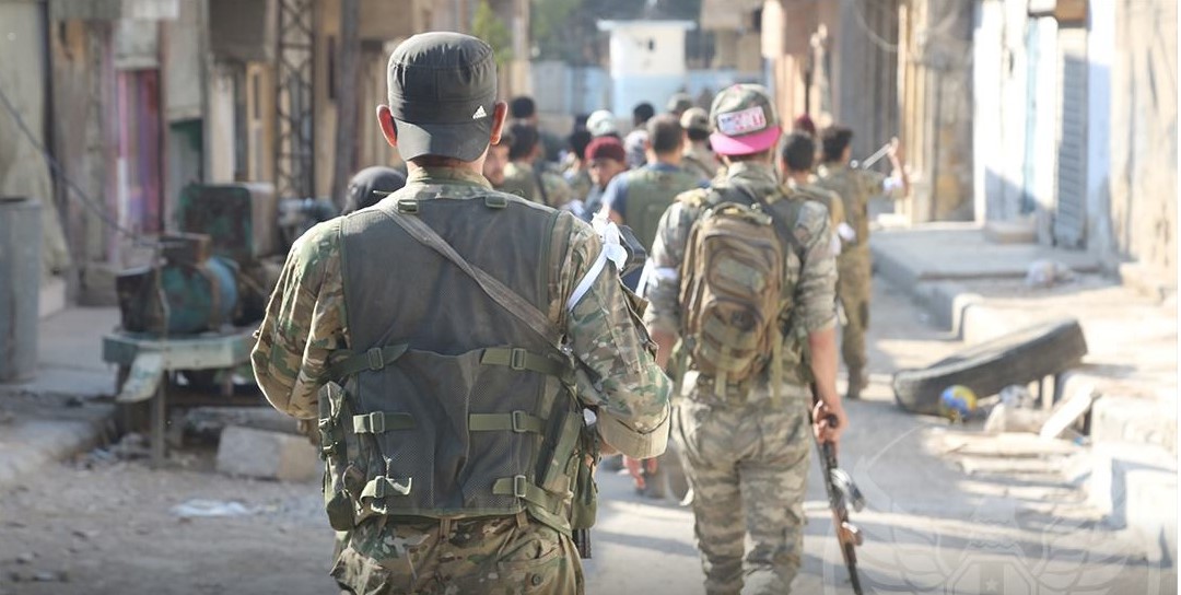 حصاد أخبار الاثنين -نظام الأسد يواصل قصفه على ريف إدلب، والجيش الوطني يسيطر على مناطق جديدة قرب عين عيسى -(11-11-2019)
