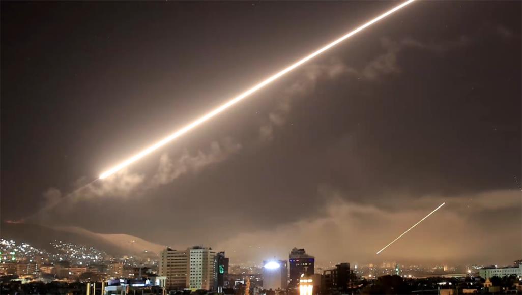 ماس كهربائي جديد، دمشق تصحو على قصف إسرائيلي .. ما المواقع التي استهدفها؟