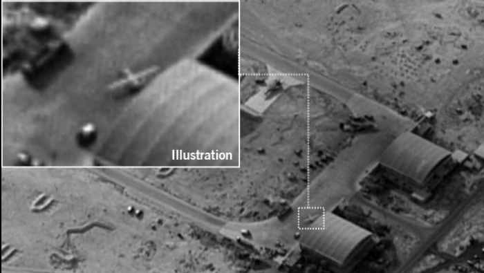 إيران تستأنف بناء أضخم قواعدها العسكرية في سوريا (صور)