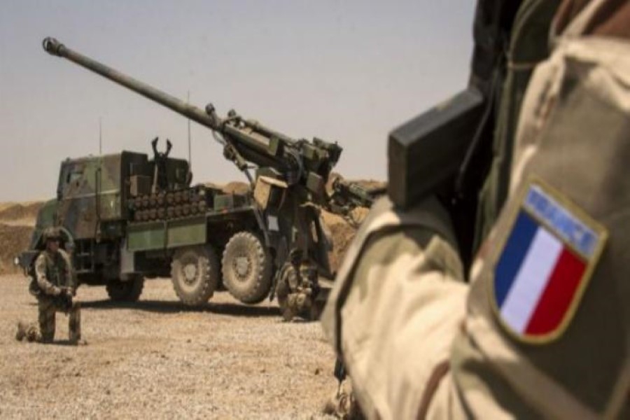 ما هو حجم القوات الفرنسية في سوريا، وأين تنتشر؟
