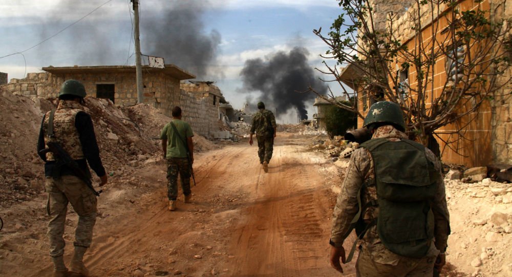 ميلشيات الأسد تسيطر على قريتين جنوب إدلب