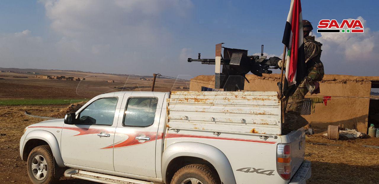 وكالة روسية: ميلشيات الأسد تحشد لعملية عسكرية جنوب إدلب