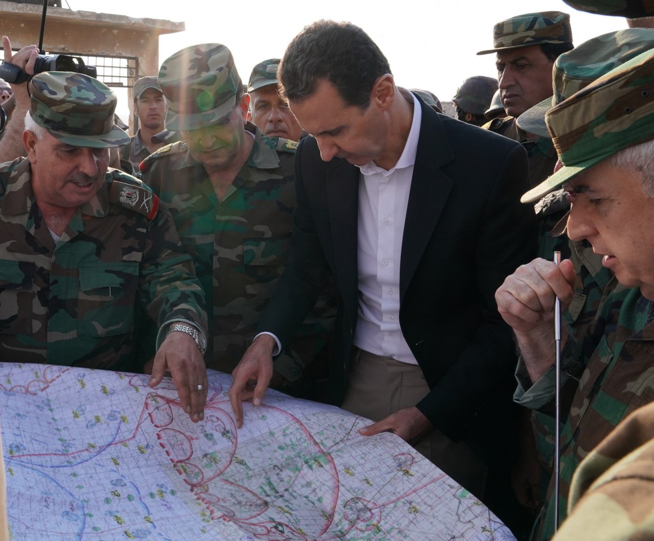 الحملة العسكرية الرابعة على إدلب: أهداف النظام السوري وروسيا منها