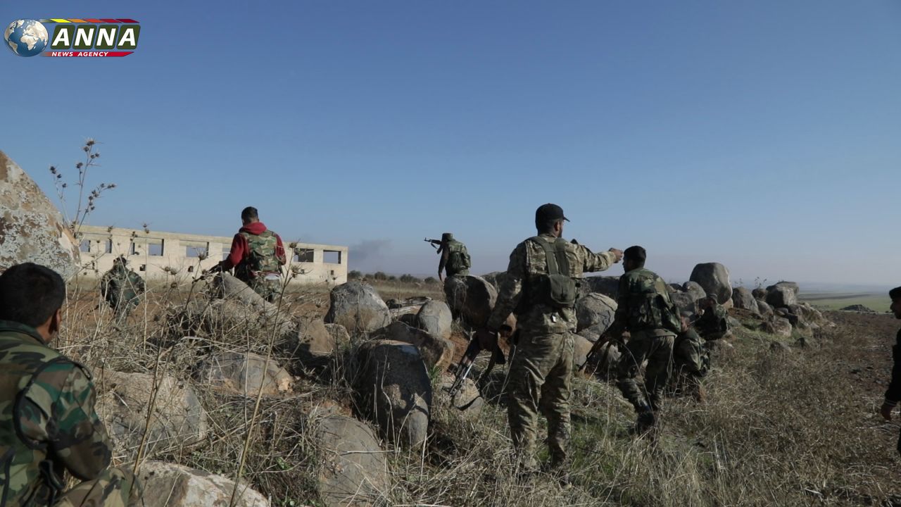 حصاد أخبار الخميس - الثوار يحبطون محاولات تقدم لميلشيات الأسد بريف إدلب، وغارات جوية مجهولة على مواقع الميلشيات الإيرانية شرق دير الزور -(26-12-2019)