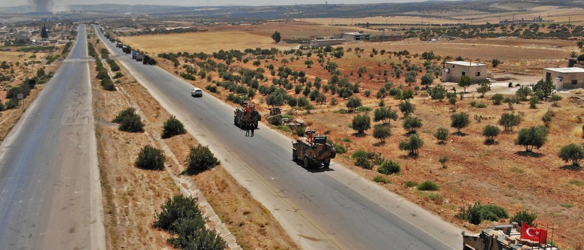 المباحثات الروسية التركية حول  إدلب مستمرة لليوم الثاني.. ونظام الأسد يعيد فتح الطرق الدولية إذعاناً للاتفاق 