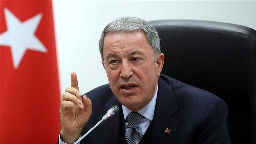 وزير الدفاع التركي: أنجزنا تفاهمات مهمة مع الوفد الروسي بخصوص إدلب